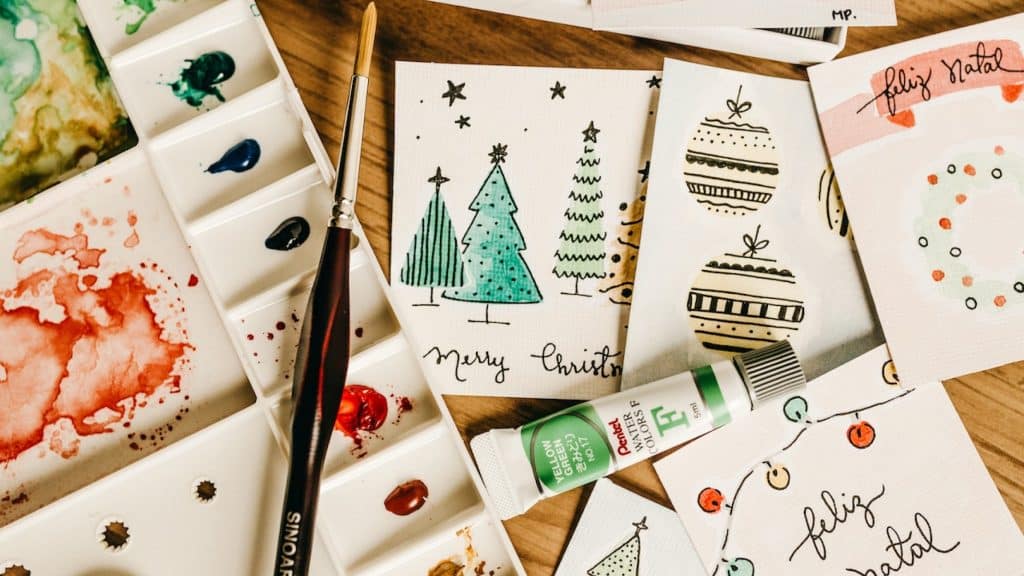 Christmas activity ideas