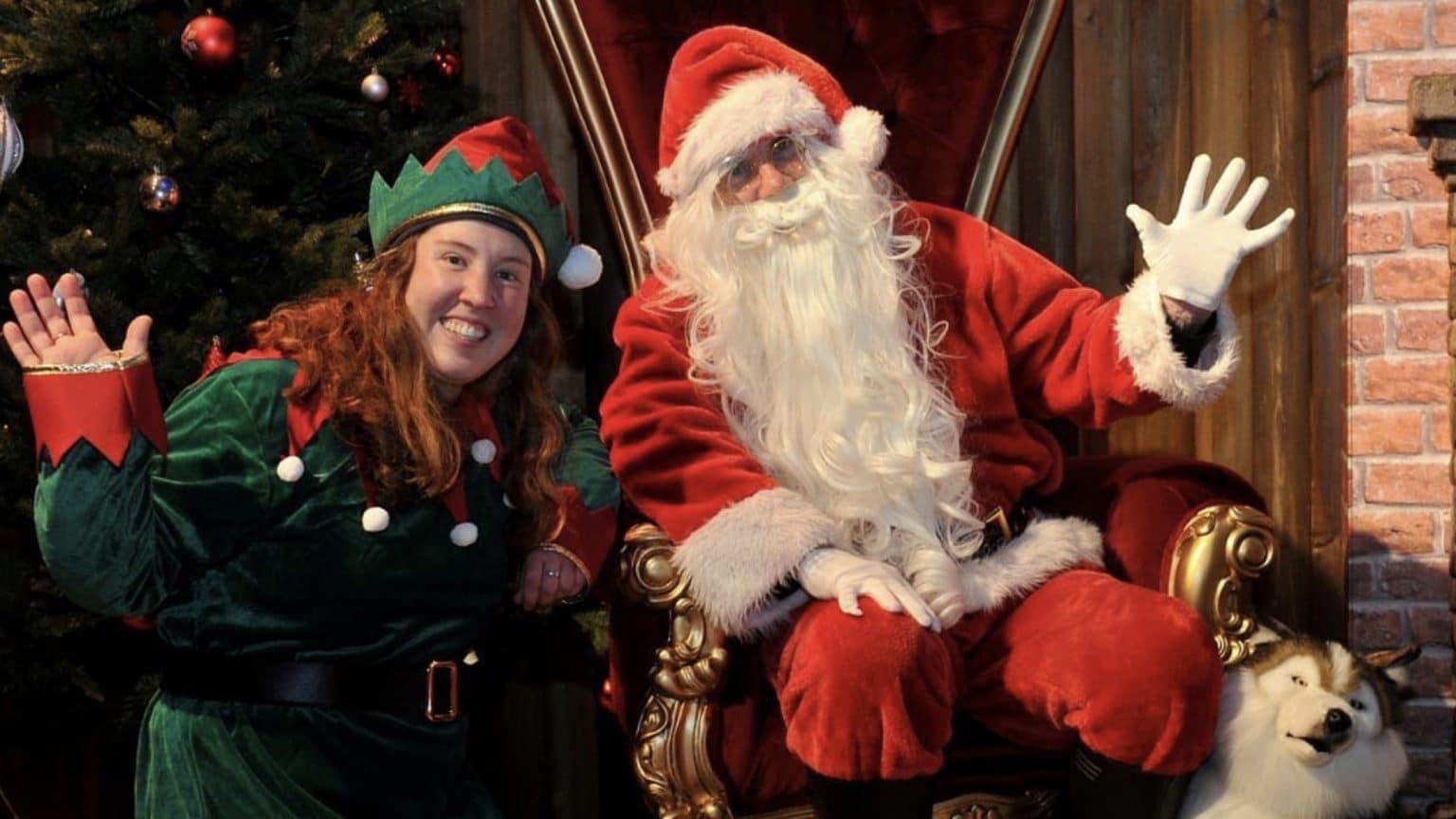 🎅 Santa's Grotto 🎄 The Story Behind an Ageold Experience 🦌